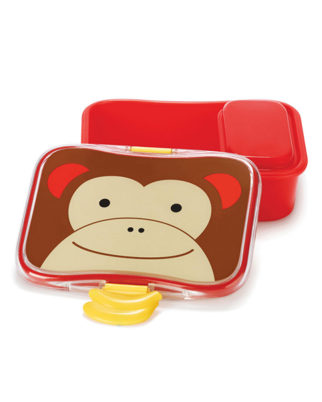 Skip Hop Zoo uzsonn�s doboz - Majom